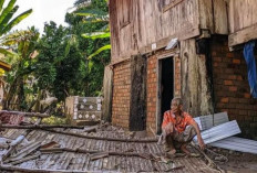 Kisah Korban Banjir Bandang di Baturaja Menyisahkan Kesedihan, Kehilangan Barang Berharga Hingga Rumah Hanyut