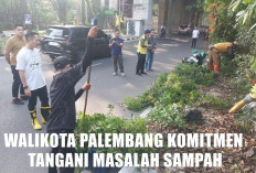 Permasalahan Sampah di Palembang Kian Kompleks, Walikota Ratu Dewa Tempuh Strategi Edukatif dan Partisipatif