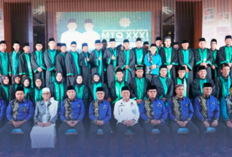 Hadir di Pembukaan MTQ XXXI, Kejari Ogan Ilir Dukung Syiar Islam di Bumi Caram Seguguk
