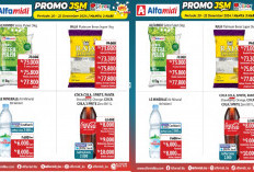 Weekend Seru! Promo JSM Alfamidi Periode 21 Desember 2024, Dapatkan Alfamidi Setra Pulen 5kg Rp73.000