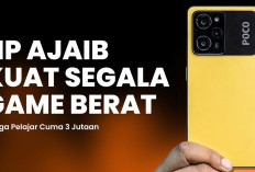 Mau Gaming Lancar? Ini 5 HP Terbaik dengan Harga Rp3 Jutaan, Spek Powerfull yang Siap Tunjukkan Performa Gokil