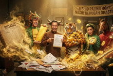 5 Shio Paling Hoki yang Nasibnya Berubah Drastis: Dari Hutang Menghilang Hingga Kesempatan Emas Muncul Spontan