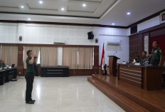 Taklimat Awal Audit Kinerja, Begini Upaya Kodam II Sriwijaya Perkuat Tertib Administrasi dan Anggaran