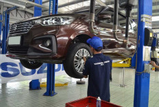 Peduli Pendidikan, Suzuki Gelar Kompetisi Mekanik Berhadiah Mobil Hingga Mesin