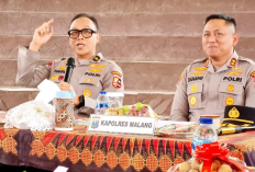 Tim Bimtek Korsabhara Baharkam Polri Datangi Malang, Ini Tujuannya