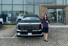 Hyundai Serahkan Palisade Calligraphy HEV ke Konsumen Pertama di Palembang, Ini Detail Fiturnya!