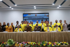 Gandeng FDK UIN Raden Fatah, PDK Kosgoro Sumsel Luncurkan Lomba Azan