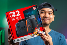 Review Jujur Gaming di Nintendo Switch 2: Konsol Hybrid Paling Powerful di 2026!