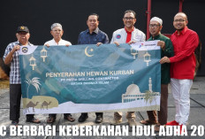 Tujuan Mulia di Balik Kegiatan PT PDC Berbagi Keberkahan Idul Adha 2025 