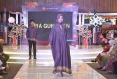 Jelita Sriwijaya Memukau, Zaya Raya Series 2026 Tampilkan Keanggunan Perempuan Nusantara