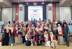 Buka Kegiatan Temu Pendidikan Nusantara XII 2025, Ini Pesan Sekda Ogan Ilir Muhsin Abdulah