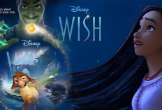 Film Komedi-Musikal Disney 'Wish' Siap Menghibur Penonton di Disney+ Hotstar!