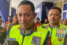 Tegas! Kapolri Terbuka Terima Masukan untuk Perbaikan Institusi