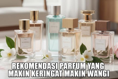 Parfum Long Lasting Anti Mainstream! Rekomendasi Parfum yang Makin Keringat Makin Wangi