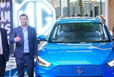 MG Motor Indonesia Melangkah Megah, Pabrik Lokal dan Era Baru Mobilitas Listrik