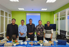 FST UIN Raden Fatah Gandeng Google: Percepat Transformasi Digital Menuju Kampus Berkelas Internasional