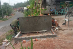 Sasaran Program Unggulan Kasad TNI Manunggal Air Terus Bergerak, Ini Capaiannya