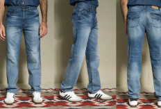 Dikira Brand Denim Luar Negeri, Ternyata Merk Jeans yang Sudah Ada sejak 1976 Ini Punya Indonesia Lho