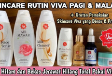 7 Produk Skincare Viva yang Dapat Menghilangkan Flek Hitam, Harga Terjangkau Mulai Rp13.000 Saja! 