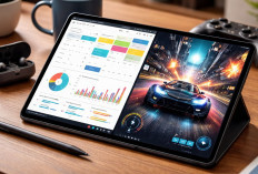 Motorola Moto Pad 2026, Tablet Terbaru dengan Desain Modern dan Fitur Melimpah
