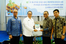 Forkalim-PERPAMSI Tirta Musi Palembang Gelar Workshop Strategi Air Limbah untuk Sanitasi Aman