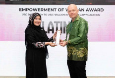 PHR Zona 1 Raih Dua Penghargaan Tertinggi di Ajang CSR & ESG Internasional