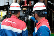 Mengenal HSSE Golden Rules, Standar Ketat Keselamatan Kerja di Kilang Pertamina Plaju