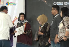 Dukungan SKK Migas–Seleraya, Stand Muratara Sabet Penghargaan Kreatif di Apkasi 2025