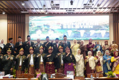 HUT Sumsel ke-80, Kehadiran Jenderal Bintang 2 Ini Jadi Wujud Nyata Sinergitas TNI-Pemerintah