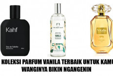 5 Koleksi Parfum Vanila Terbaik untuk Kamu, Wanginya Bikin Ngangenin