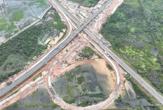 HKI Percepat Pembangunan Junction Palembang, Proyek 8,3 Kilometer Ini Perbaiki Konektivitas di Sumatra Selatan