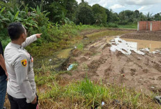Bocah 7 Tahun Tenggelam di Kolam Galian, Polisi Lukukan Ini