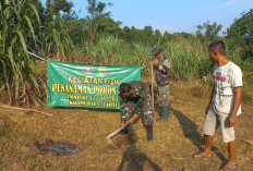 Tanam Pohon Bambang Lanang, Sasaran Fisik Capai Target 85 Persen, Ini Buktinya 