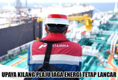 Kilang Plaju Beraksi! Upaya Tak Terlihat Menjamin Pasokan Energi Sumbagsel