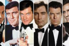   Ke Mana Arah Film James Bond Bergerak Selanjutnya?
