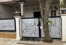 7 Ide Desain Gerbang untuk Rumah Sederhana Agar Terlihat Elegan, Mewah dan Keamanan Tetap Terjaga!