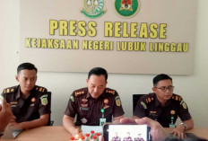 Banding Kasus Korupsi APAR Muratara, Pengadilan Tinggi Palembang Perberat Hukuman Supriyono Jadi 3 Tahun