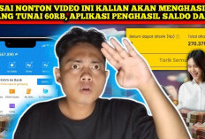 Simak Tutorial Ini! Modal Nonton Video Dapat Saldo DANA Gratis Rp60.000 dalam Sekejap, Uang Tunai Menanti!