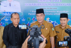 Kabar Gembira, 2.989 Pegawai Bakal Dilantik Bupati Muba, Catat Tanggalnya!