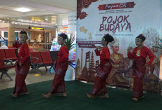 InJourney Airports Dukung Pelestarian Budaya Lokal Lewat Program Community Upskilling for Aviation