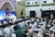 Hari Bhayangkara ke-80, Polda Sumsel Bangun Ketahanan Sosial Melalui Kolaborasi Pesantren