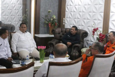 Bupati Empat Lawang Terima Audensi Stafsus Mentan RI, Berikut Agenda Kerjanya