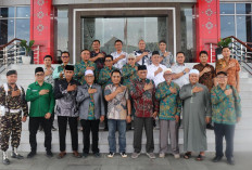 Dir Intelkam Polda Sumsel Duduk Bersama FKUB dan Tokoh Agama se-Sumatera Selatan, Ini Tujuannya