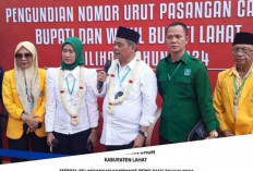 GAWAT! Disinyalir Jadwal Kampanye dari KPU Lahat Terkesan Memihak Pada Satu Paslon