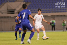 Timnas Indonesia U-17 vs Australia: Momentum Mathew Baker Bungkam Tim Tanah Kelahirannya