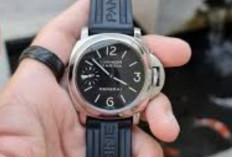 Jam Tangan Selam Angkatan Laut Khusus dari Tahun 1960-an, Luminor Panerai Dihidupkan Lagi