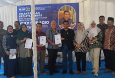 GASPOLL! Dinkes Lahat Butuh 73 Tenaga Dokter untuk 35 Puskesmas