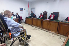 Sidang Memanas, Jaksa Bantah Eksepsi Terdakwa Kasus Korupsi Lahan Tol Betung–Tempino