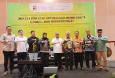 Workshop PSR 2026 di Palembang Dorong Penggunaan Benih Bersertifikat bagi Petani Sumsel
