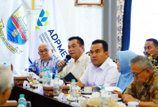 Bupati Muba Komitmen Dukung Ketahanan Energi Nasional: Kolaborasi Daerah dan Pusat Sangat Penting